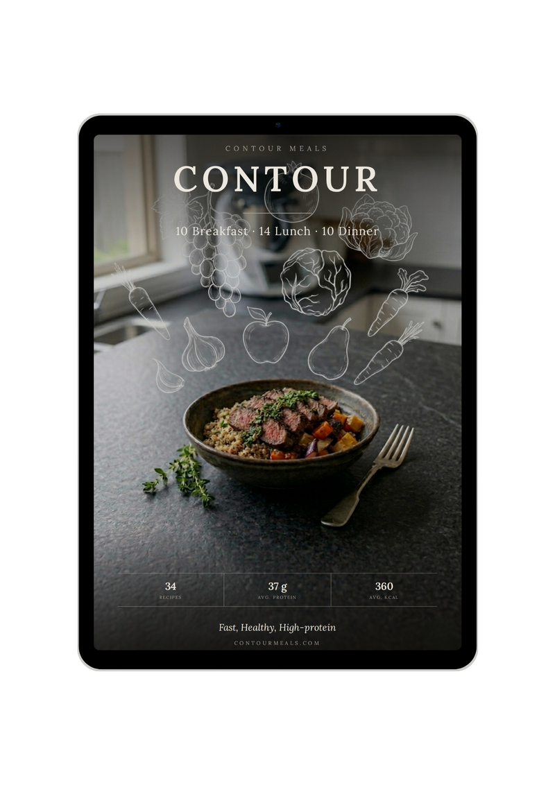 CONTOUR — Meals
