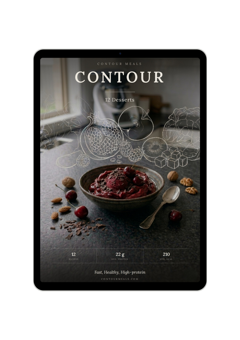 CONTOUR — Desserts