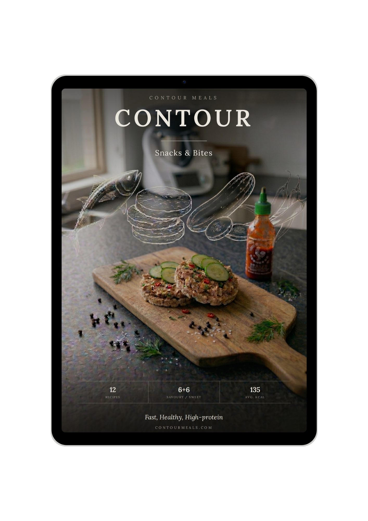 CONTOUR — Snacks & Bites