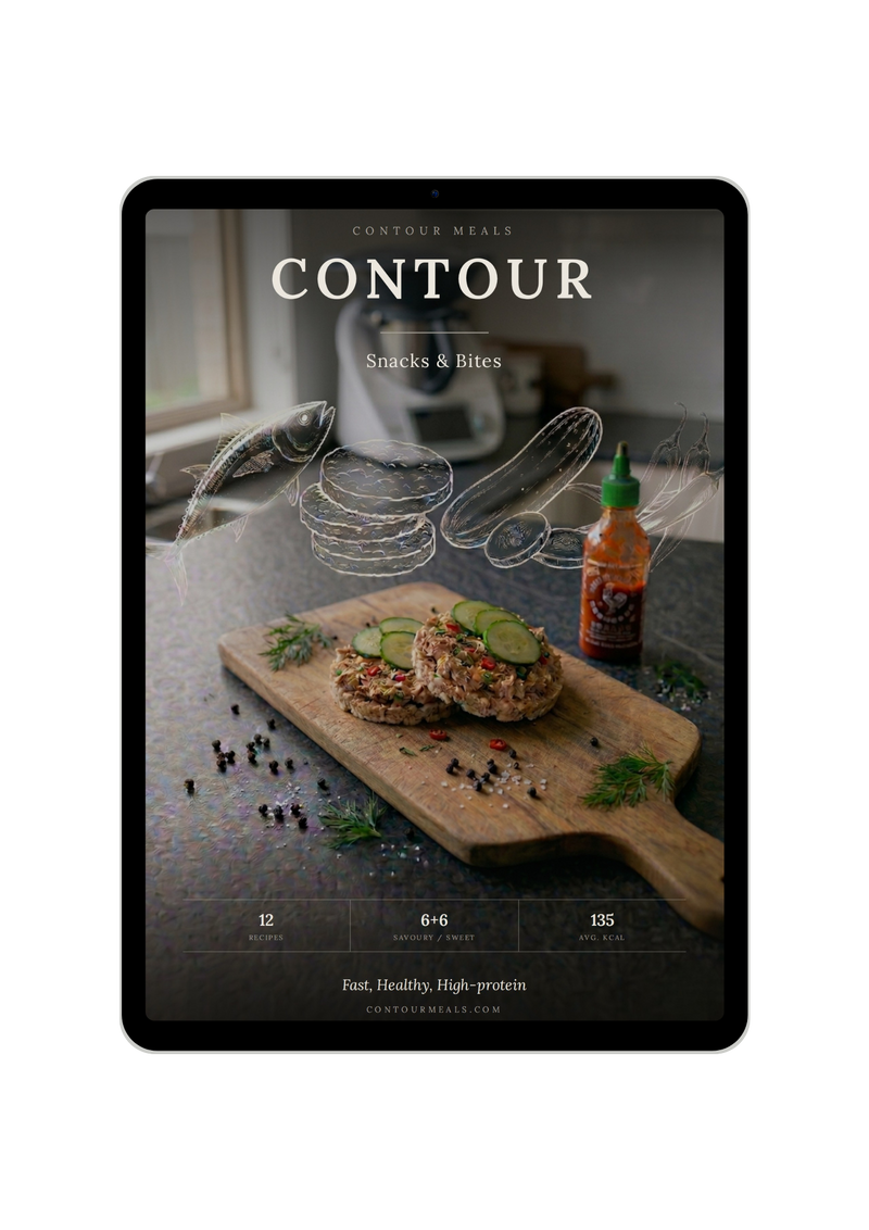CONTOUR — Snacks & Bites