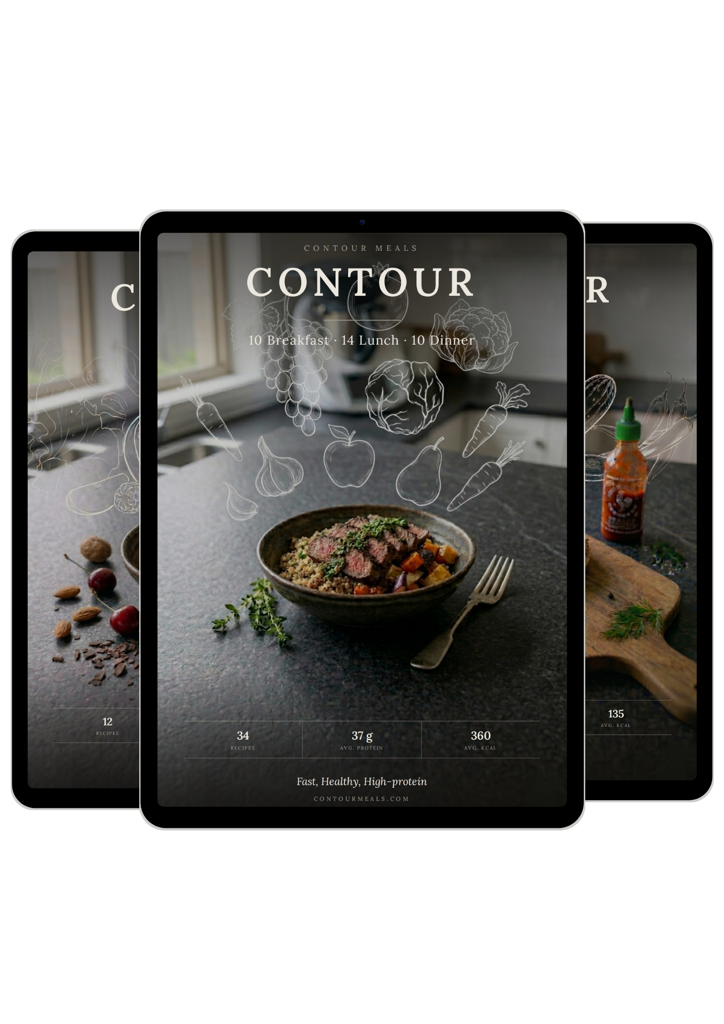 2+1 Free — Limited Time
