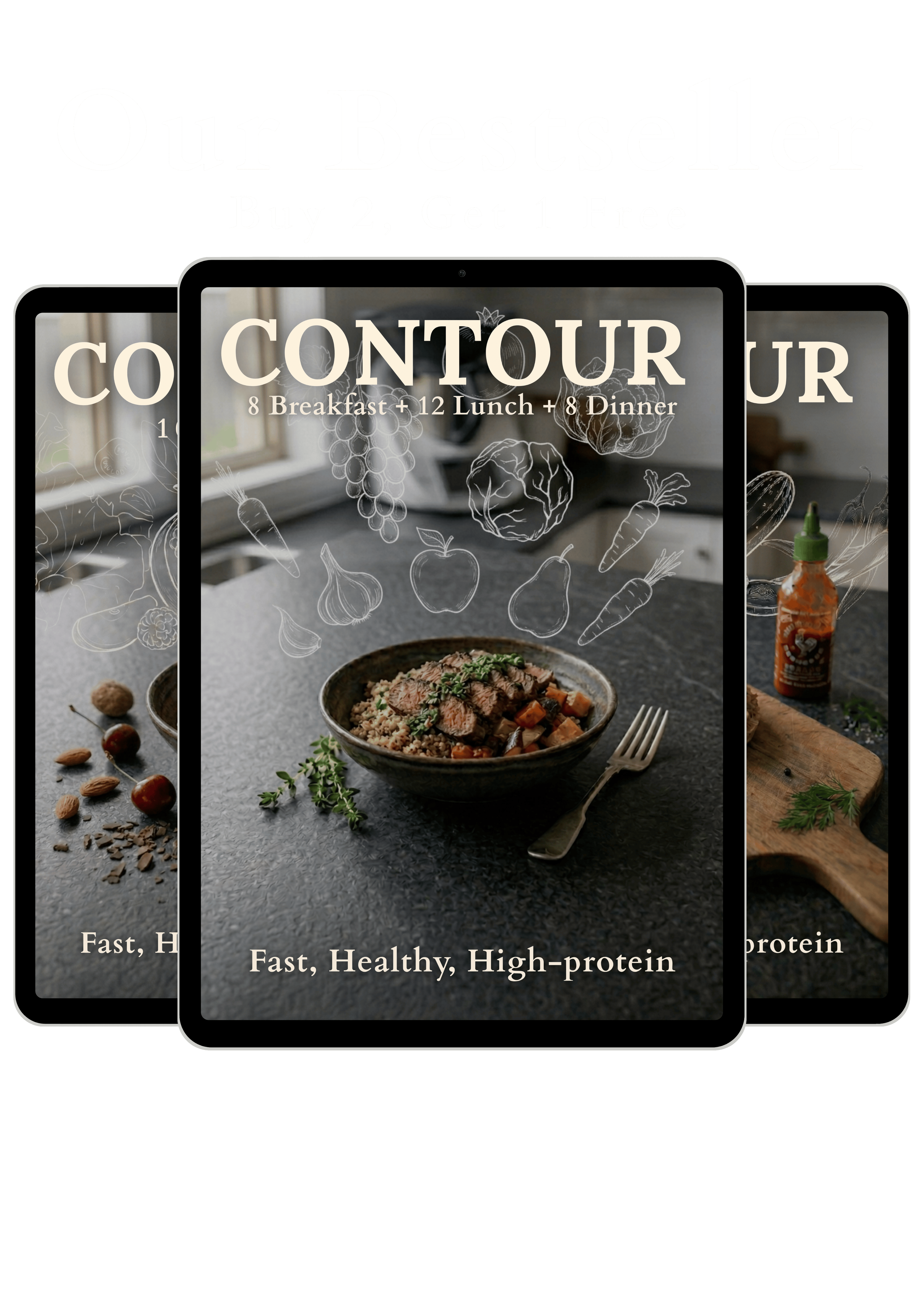 2+1 Free — Limited Time